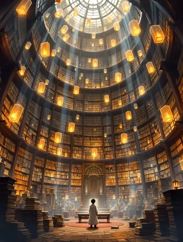 琉璃书海