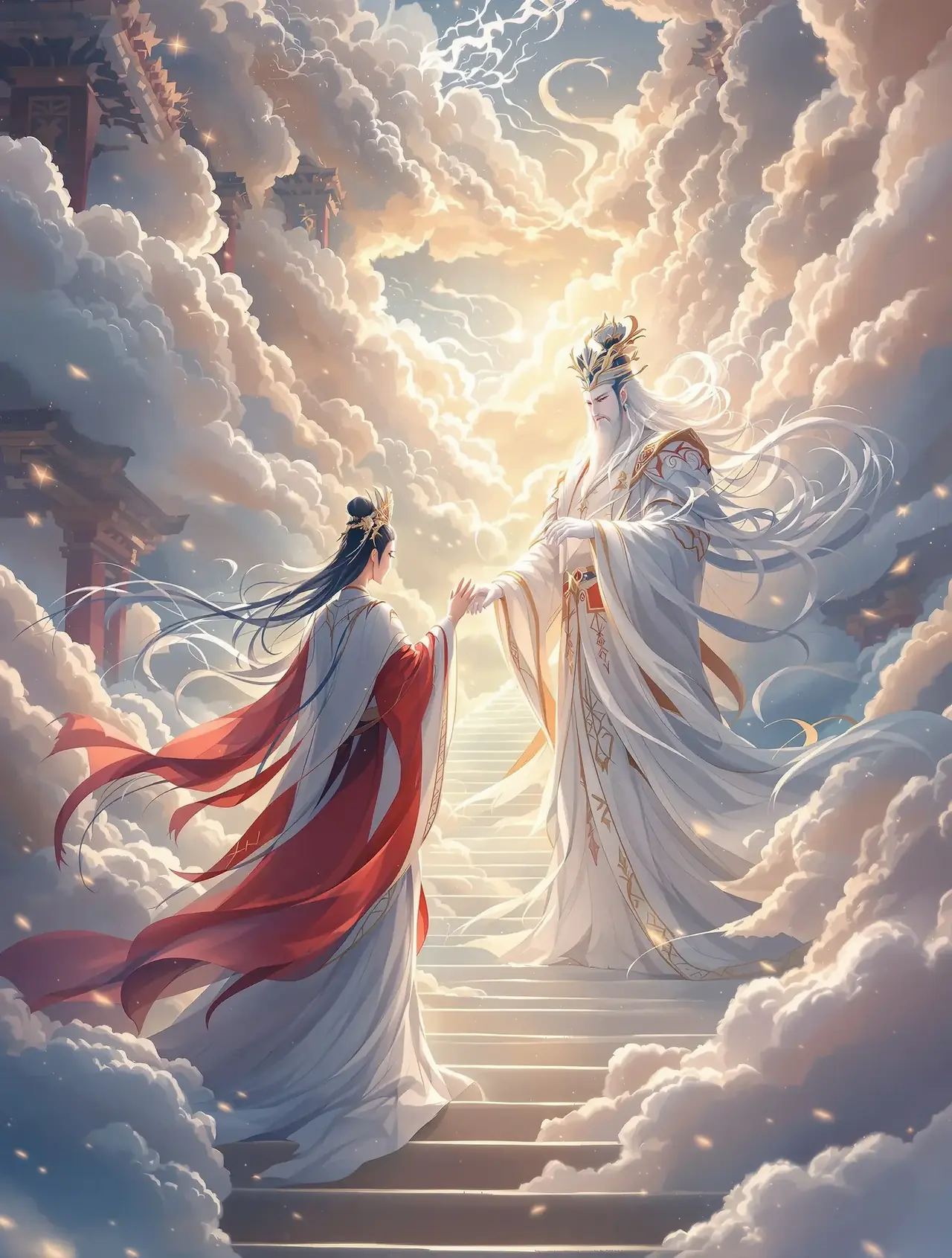 天官赐福