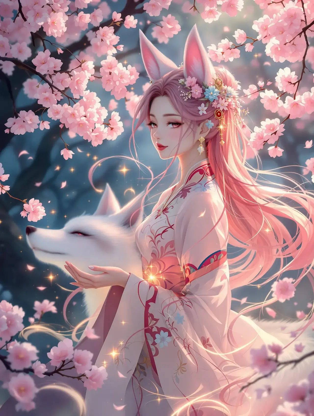 狐妖小红娘