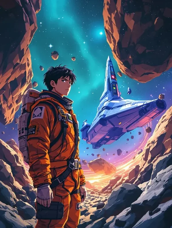 星海拾荒