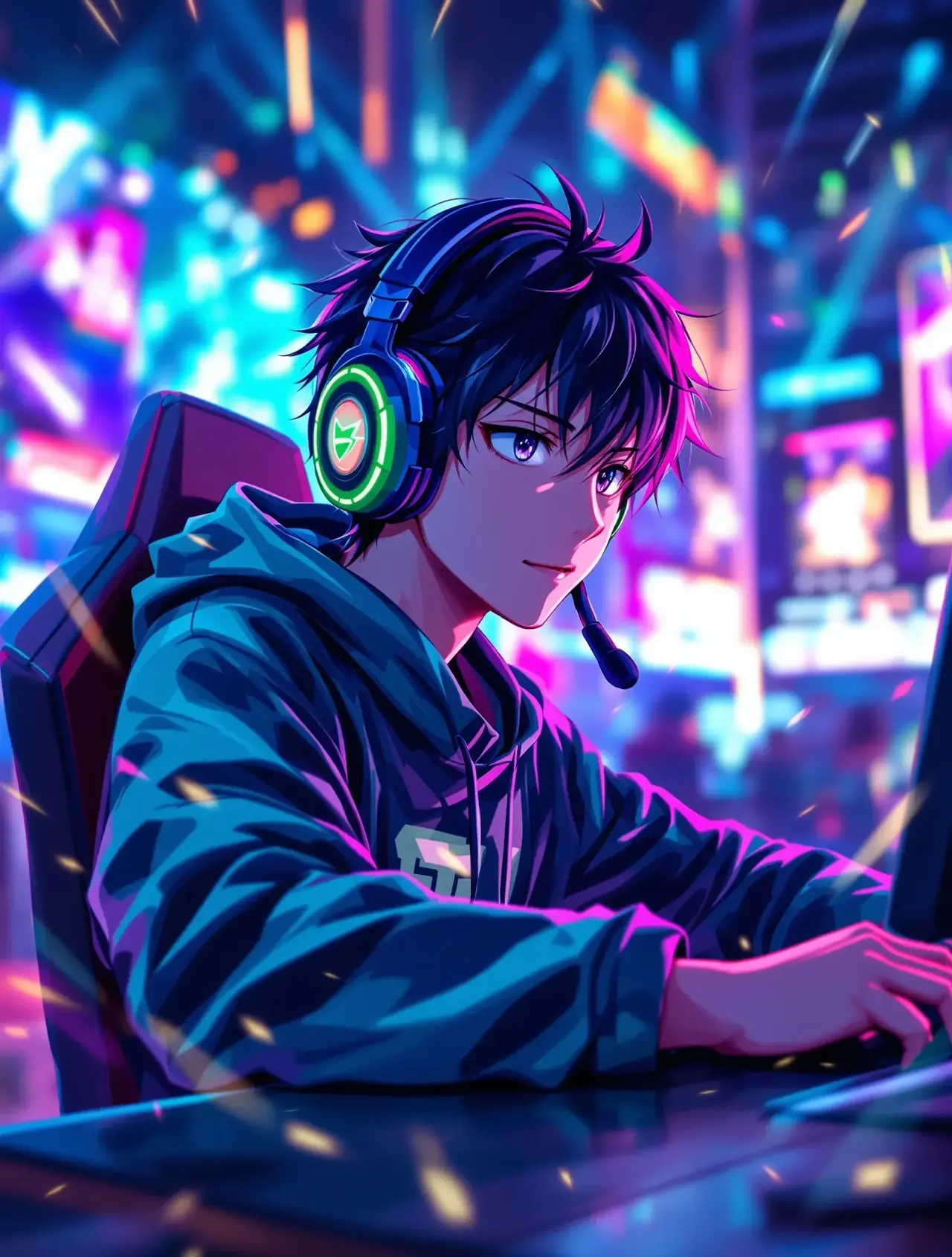 全职高手